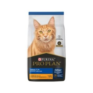 Proplan Gatos ADULTOS MAYORES DE 7 X 3Kg