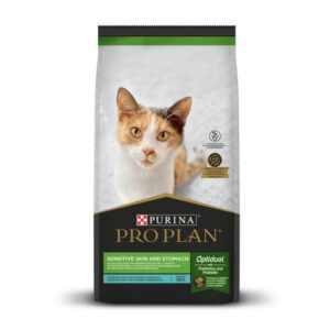 Proplan Gato SKIN AND STOMACH X 3Kg