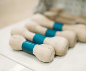 Huesos para perros masticables