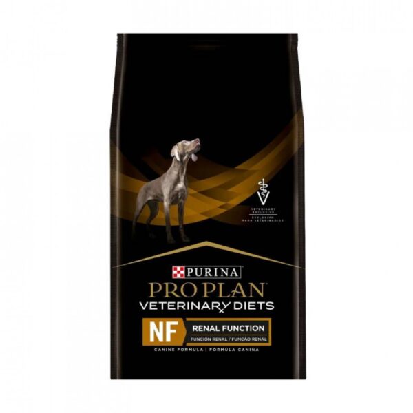 Proplan Veterinary Diets NF PERROS X 3 Kg.